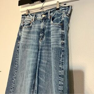 Classic Blue Denim Jeans